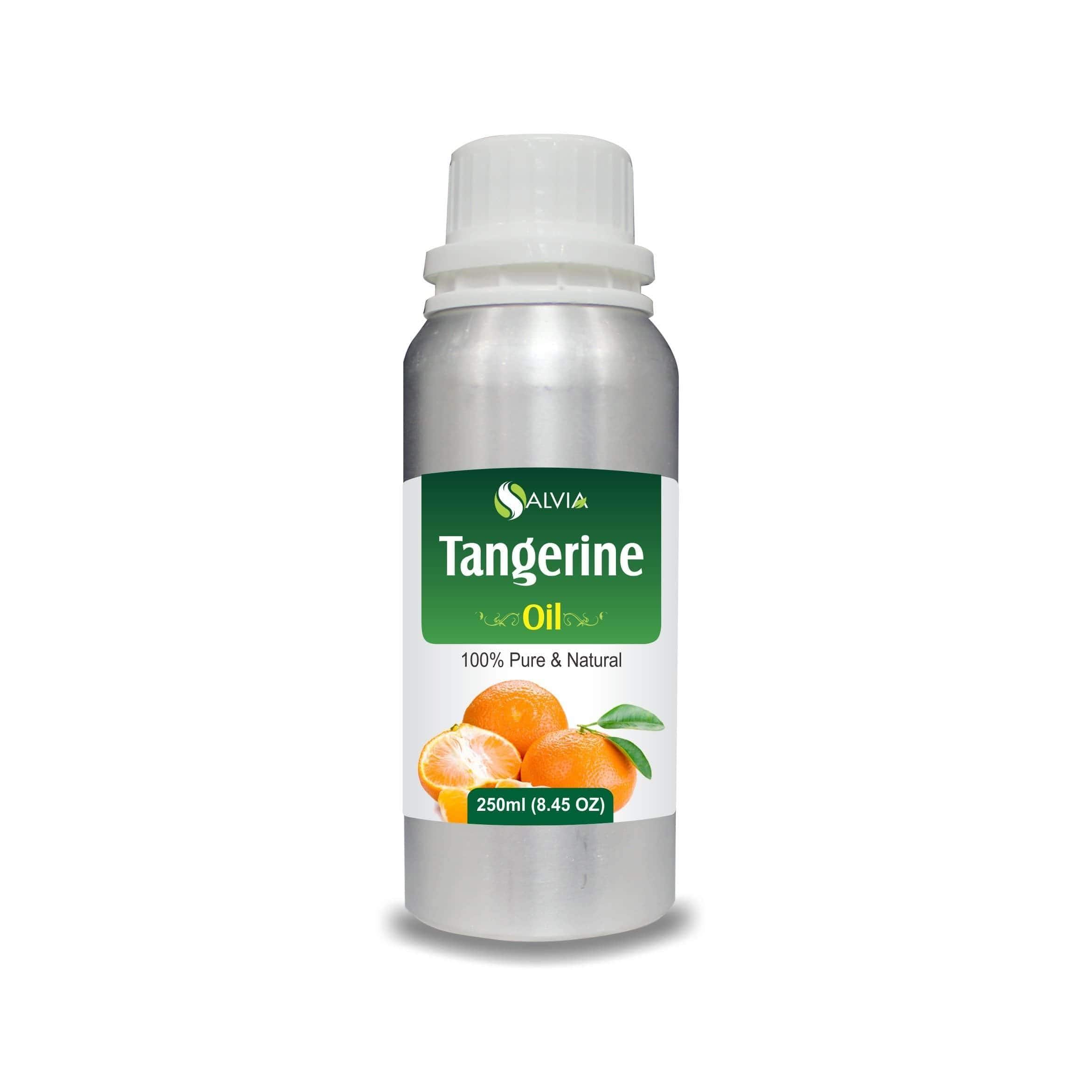 tangerine essential oil benefits